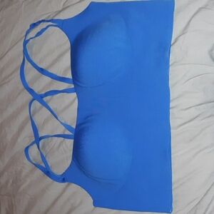 Aerie Offline Real Me Sweat/Cardio Most Support Lightly Padded Bralette 2022